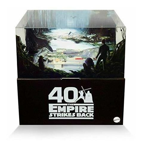 Star Wars 40 Aniversario X-wing Mattel Creations 2020 Rl6gn