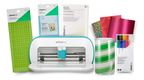 Plotter De Corte Cricut Joy + Accesorios