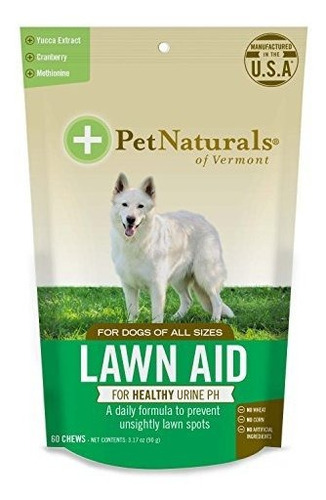 Suplemento Per Pet Naturals Of Vermont - Ayuda Para El Césp