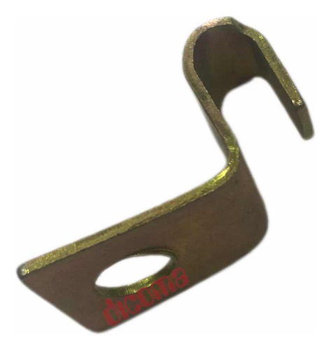 Gancho Grampa Soporte Fijacion Aleta Capot Citroen 2cv 3cv