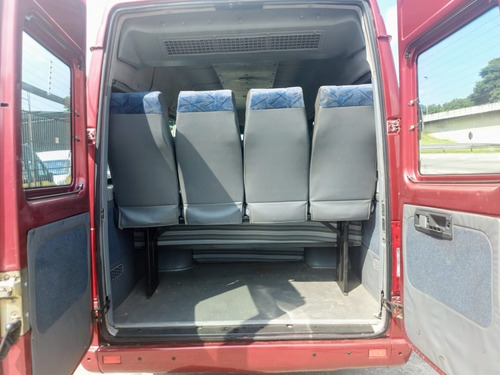 Sprinter 413 2010 19 Lugares Executiva Teto Alto Completa