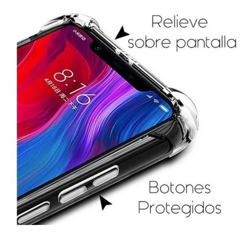 Imagen 4 de 5 de Carcasa Samsung S10e Antichoque