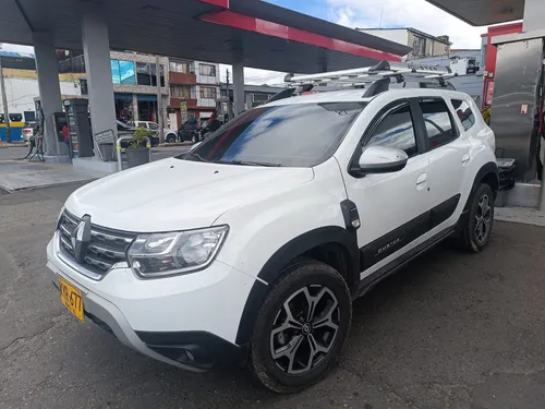 Renault Duster 1.3 Zen Mt