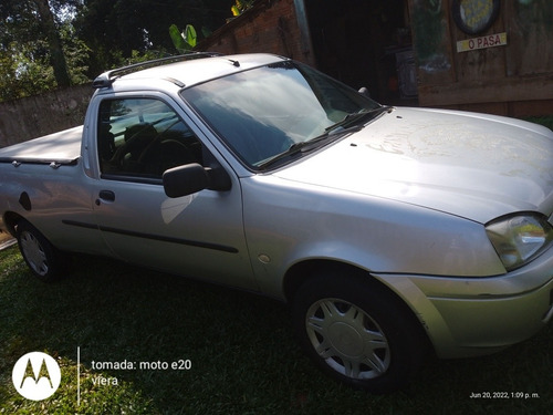 Imagen 4 de 21 de Ford Courier Modelo 2008