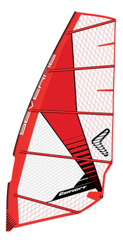 Vela De Windsurf Severne Convert 7.5 2021 Freeride Dacron