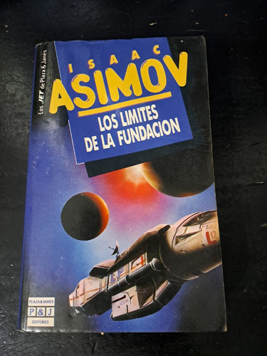 Los Limites De La Fundacion-isaac Asimov-plaza Janes