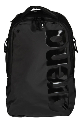 Mochila Arena Fast Urban 3.0 Big Logo Negra