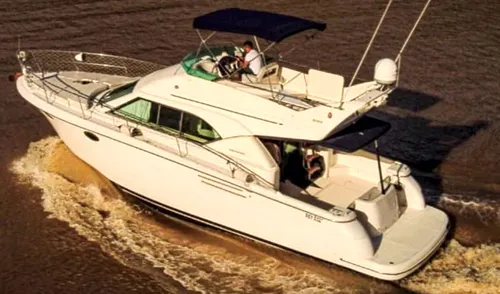 Crucero Genesis 390