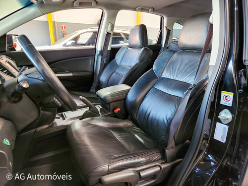 Honda CR-V 2.0 EXL 4X2 16V GASOLINA 4P AUTOMÁTICO