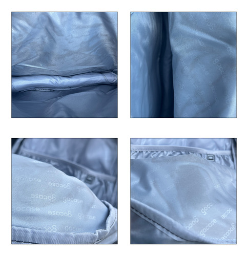 Outlet Mochila Casual Notebook Gocase - Pequenos Defeitos