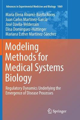 Libro Modeling Methods For Medical Systems Biology : Regu...
