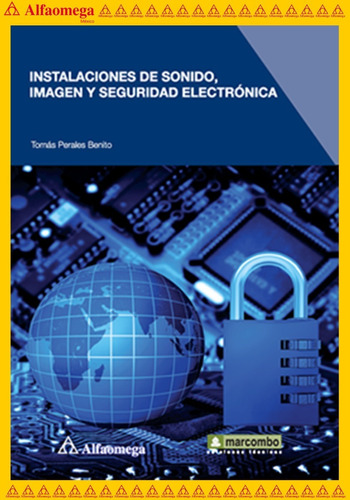 Libro Ao Instalaciones De Sonido, Imagen Y Seguridad Electró