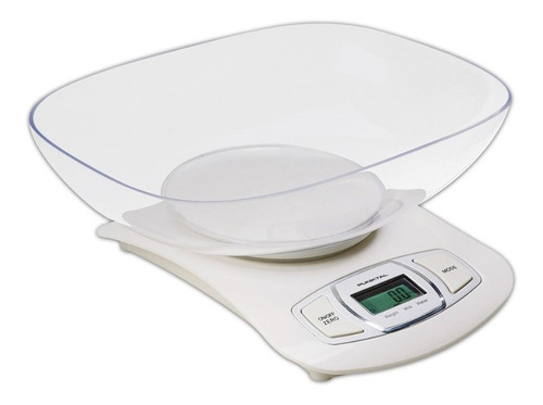 Balanza De Cocina Digital Punktal Hasta 5kg Gia 1 Año 