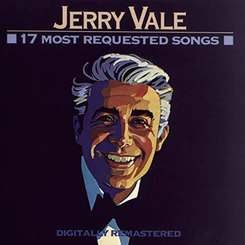 Cd 17 Most Requested Songs - Jerry Vale