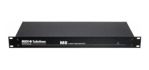 Midi Solutions M8 Interfaz Midi 8x2