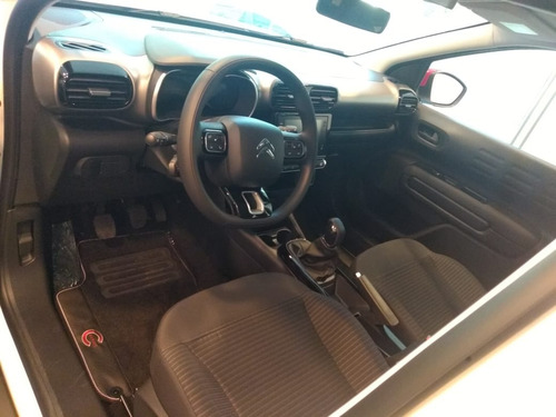 Citroen C4 Cactus Vti 115 C-series 0km - Darc Autos