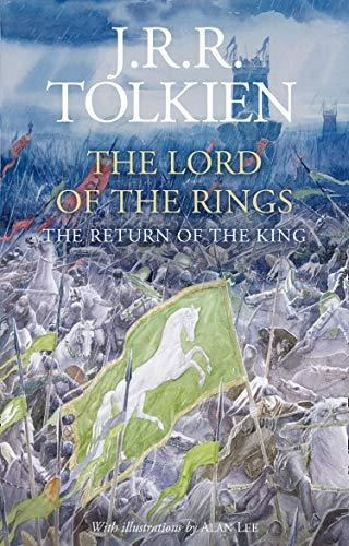 Return Of The King, The - Lord Of The Rings Iii  Hb Illustra