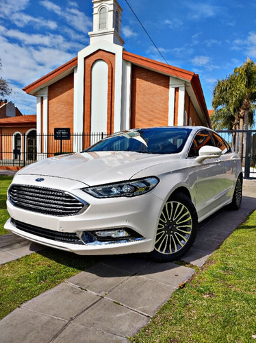 Ford Mondeo 2.0 Titanium Ecoboost At 240cv