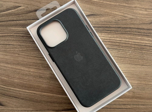 Funda Magsafe Finewoven Para iPhone 15 Pro