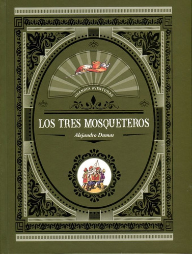 Los Tres Mosqueteros, De Alejandro Dumas. Editorial Editors, Tapa Blanda En Español, 2022