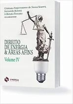 Comprar Direito De Energia Areas Afins - Tomo Iv: Direito De Energia Areas Afins - Tomo Iv, De Nepomuceno, Cristiana. Editora Synergia, Capa Mole, Edição 1 Em Português, 2019