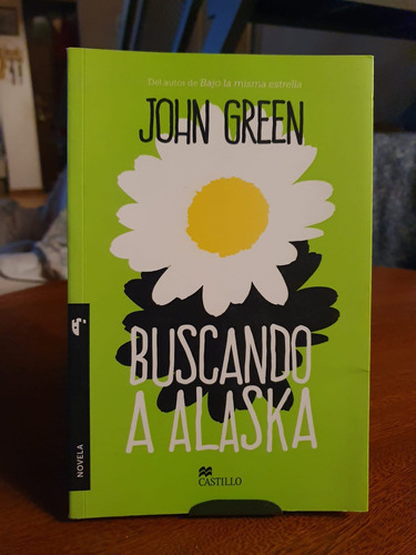 Buscando A Alaska Johm Green