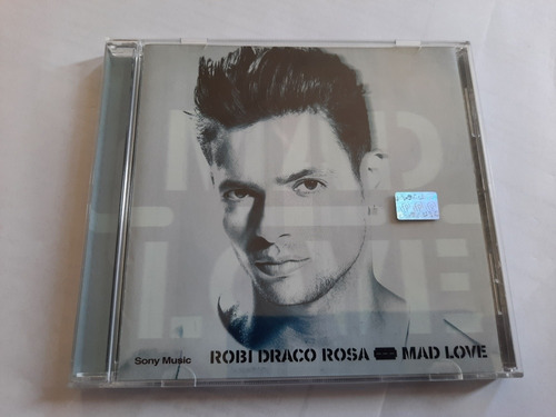 Robi Draco Rosa / Mad Love - Cd Mas Y Mas - Como Me Acuerdo