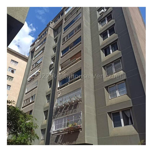 Apartamento En Venta Los Palos Grandes 24-17957