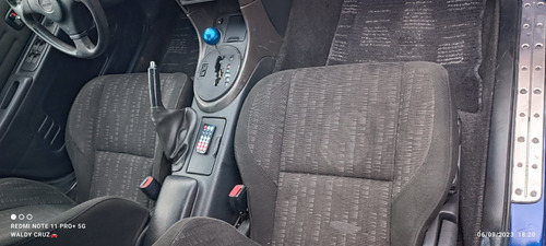 Imagen 15 de 15 de Toyota Altezza Sedan