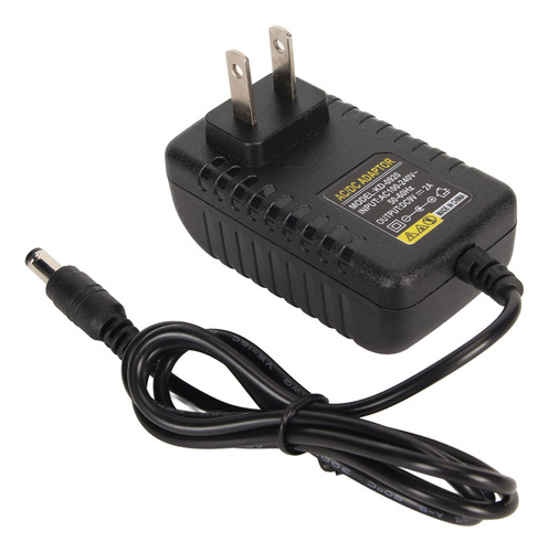 Adaptador De Fonte De Alimentação 9v Ac Para P Touch Pt D210