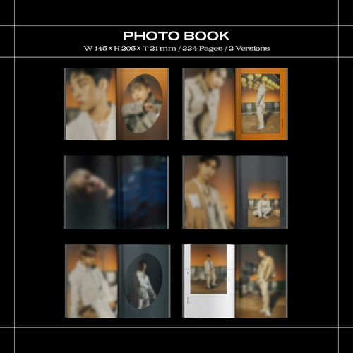 Nct 2020 The Resonance Cd Future Version Nuevo Importado