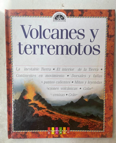 Sheena Coupe Volcanes Y Terremotos Tapa Dura