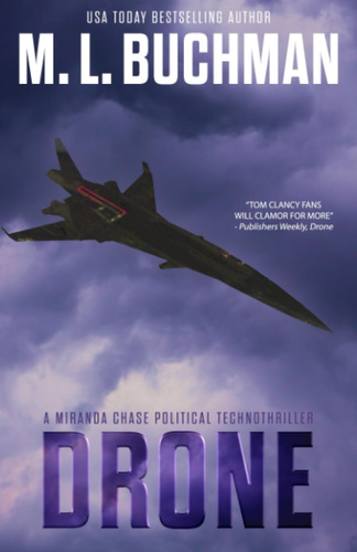 Libro: Drone: An Ntsb Military Technothriller (miranda