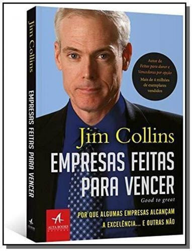 Empresas Feitas Para Vencer