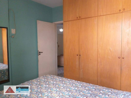 Imagem 7 de 10 de Apartamento Mobiliado Com 2 Dormitórios - Tatuapé - São Paulo/sp - Ap6779