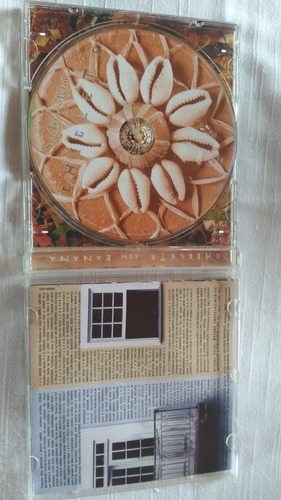 Cd Chiclete Com Banana - Santo Protetor ( 19931 ) (Usado)