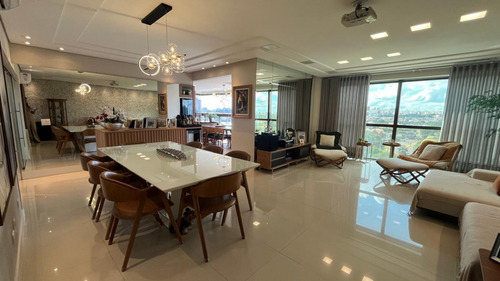 Apartamento A Venda Em Londrina - Gleba Palhano - Palazzo Veronesi - R$3.500.000 - Perto Do Lago Igapó Com 4 Quartos