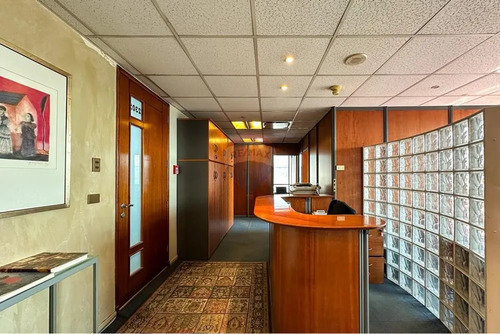 Moderna Y Elegante Oficina En Providencia