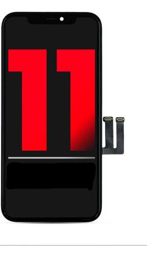 Reemplazo De Pantalla Táctil Para iPhone 11 Incell X07