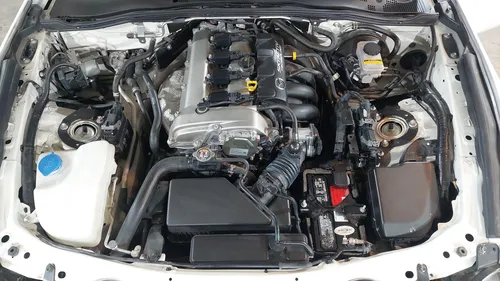 Mazda Mx-5 2.0 I Grand Touring At