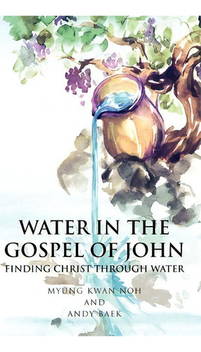 Water In The Gospel Of John, De Andy Baek. Editorial Xlibris Corporation, Tapa Blanda En Inglés