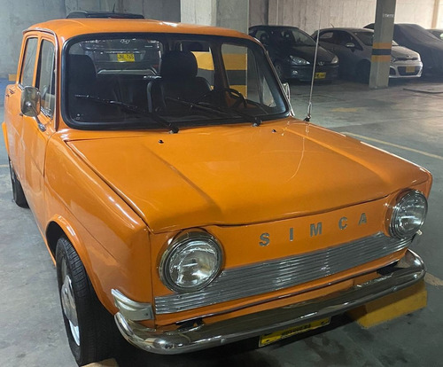 Simca 1000