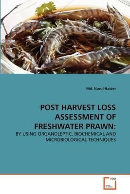 Libro Post Harvest Loss Assessment Of Freshwater Prawn - ...