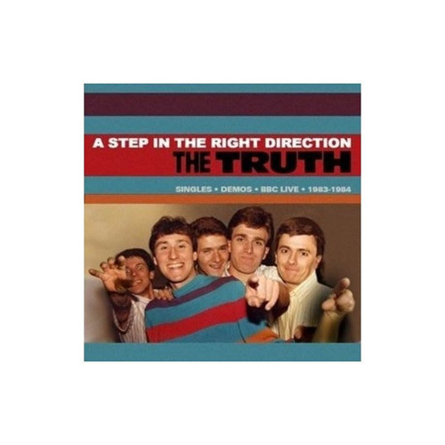 Truth Step In The Right Direction Singles / Demos / Bbc Cdx3
