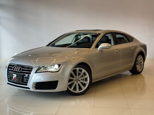 Audi A7 3.0 TFSI SPORTBACK AMBIENTE V6 GASOLINA 4P S-TRONIC