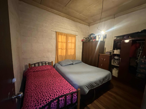 Casa Tercer Bajo Población Papelera Comuna De Puente Alto