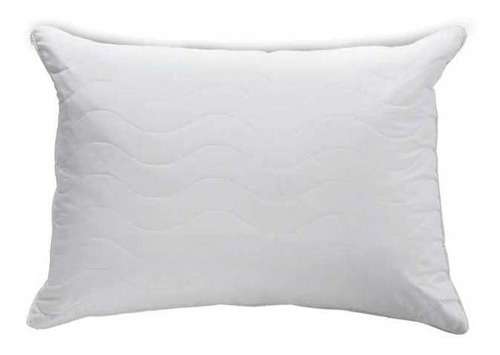 Almohada Ultrafresh Soñar King Size Suave Blanco Concord