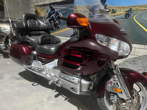 Goldwing Airbag Abs Premium