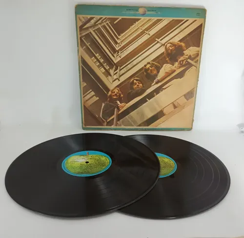 The Beatles 1967-1970 2xlp, Comp (Usado)