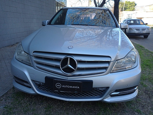 Imagen 2 de 15 de Mercedes-benz Clase C 1.8 C200 City Edition B.eff At